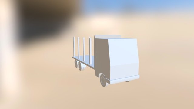 Auto 3D Model