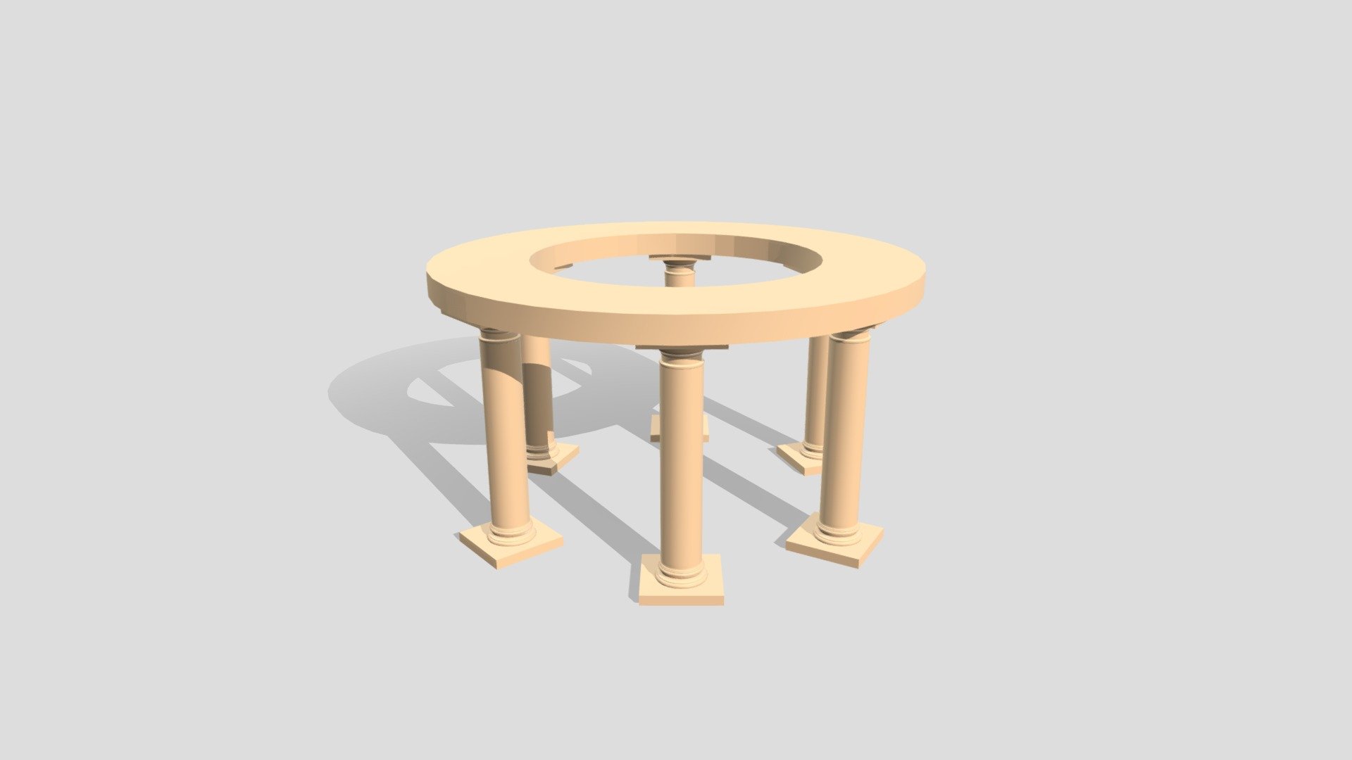 Busch Sarah Sabusch Wk3 Doric Pillar Structure