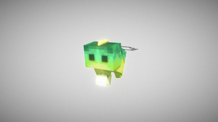 Lighter 3D Model