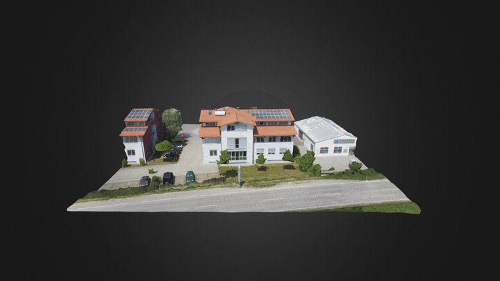 Tile +001 +0018 3D Model