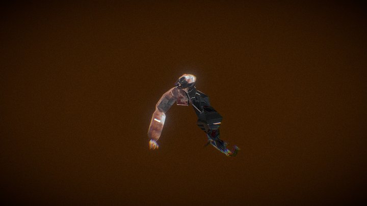 PBBV – Modello 3D gratuito STL