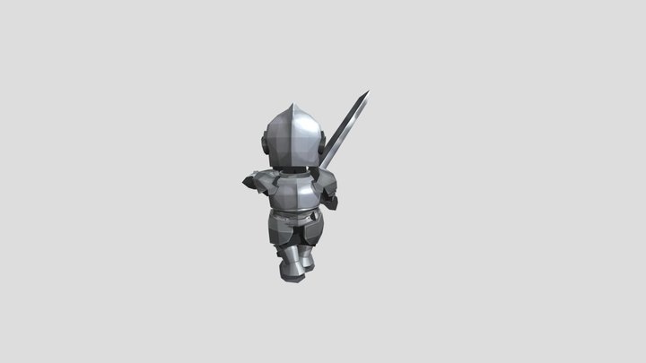 MANIAC2 3D Model