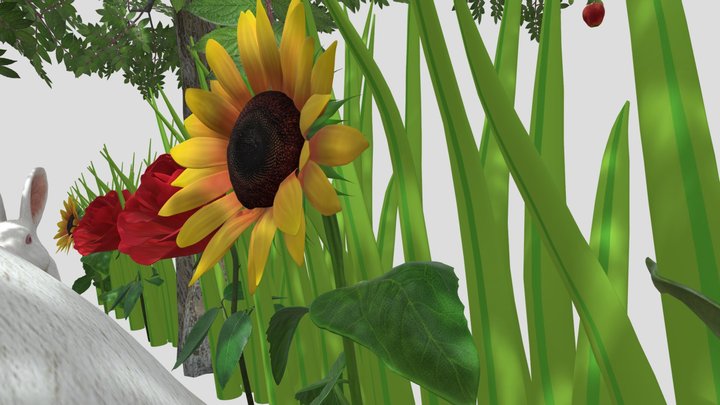 TAMAN 3D 3D Model