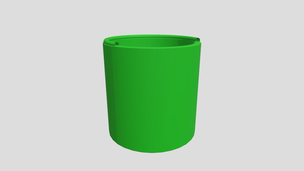 Ponyo Bucket