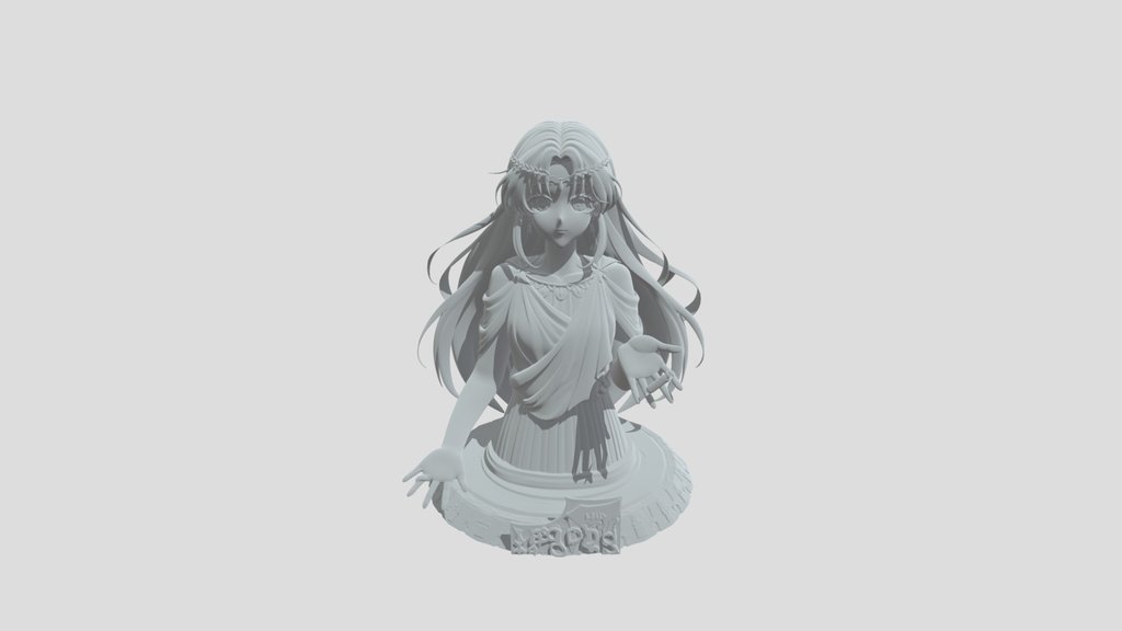 Lilac Empress of Light