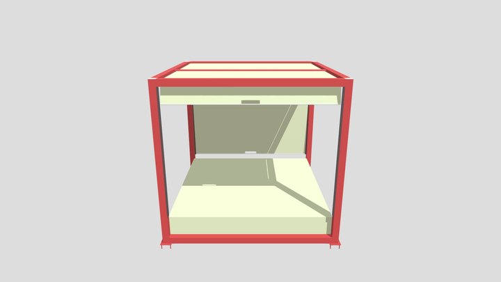 BARSELONA CREARUS 3D Model