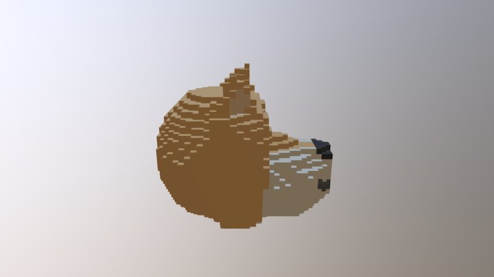 shiba inu! 3D Model