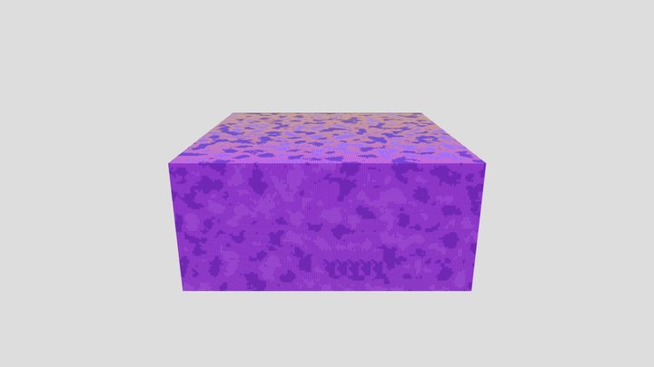 Dungeon Lost Library 150x150 | nutellim 3D Model