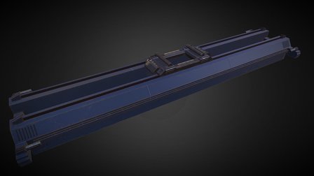 Crane Top 3D Model