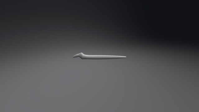 Yoropen 3D Model