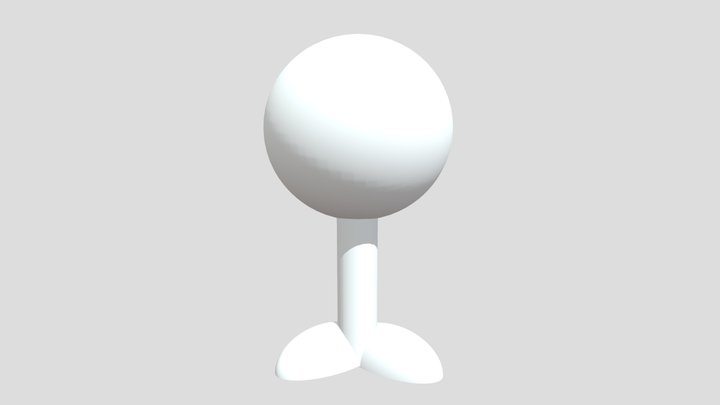 andiamtio dark 3D Model