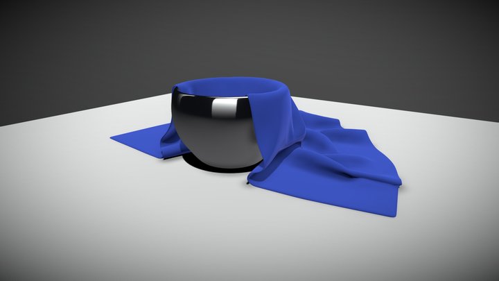 Vase 3D Model