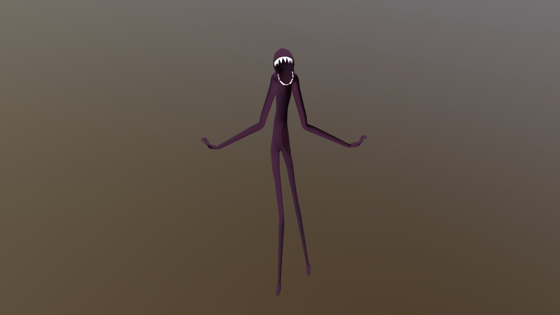 Long Long Man - 3D model by DaphneZwarts [16516ca] - Sketchfab