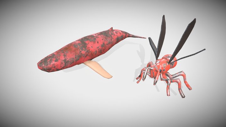 API_TEST01 3D Model
