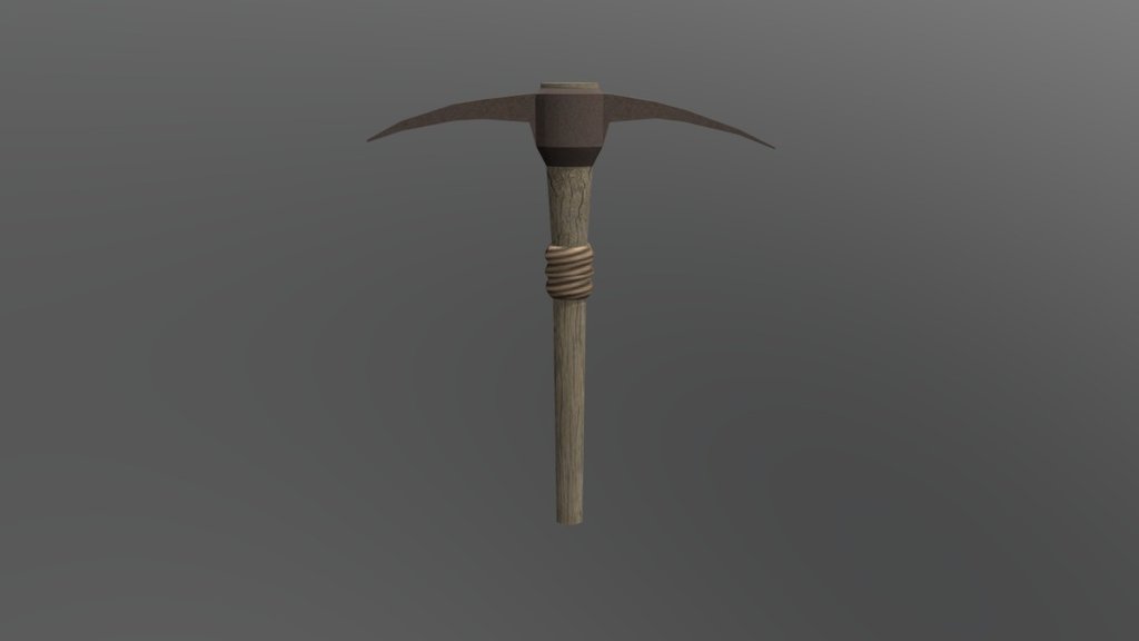 Pickaxe