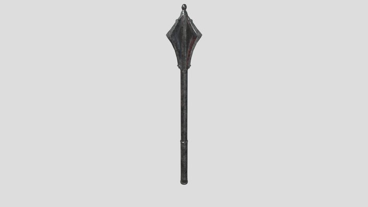 Shestoper 3D Model