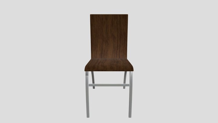 Ellipse Chair – Free 3D Model STL