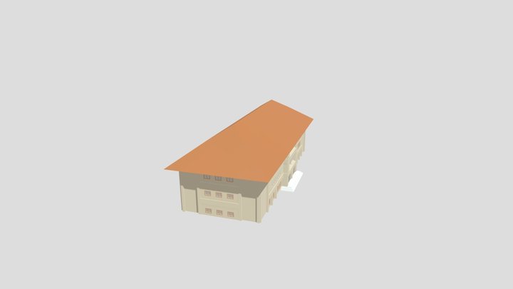 hkm22 3D Model
