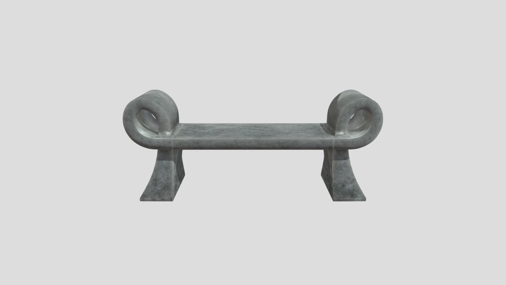 Park Garden Bench