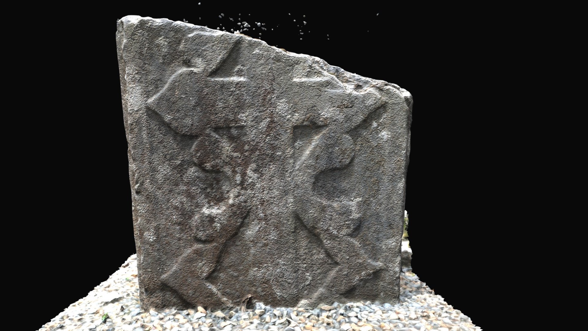 Ballynaclogh Graveslab (TN027-003007-)
