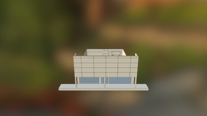 WRC-Lighting & Detailing 3D Model