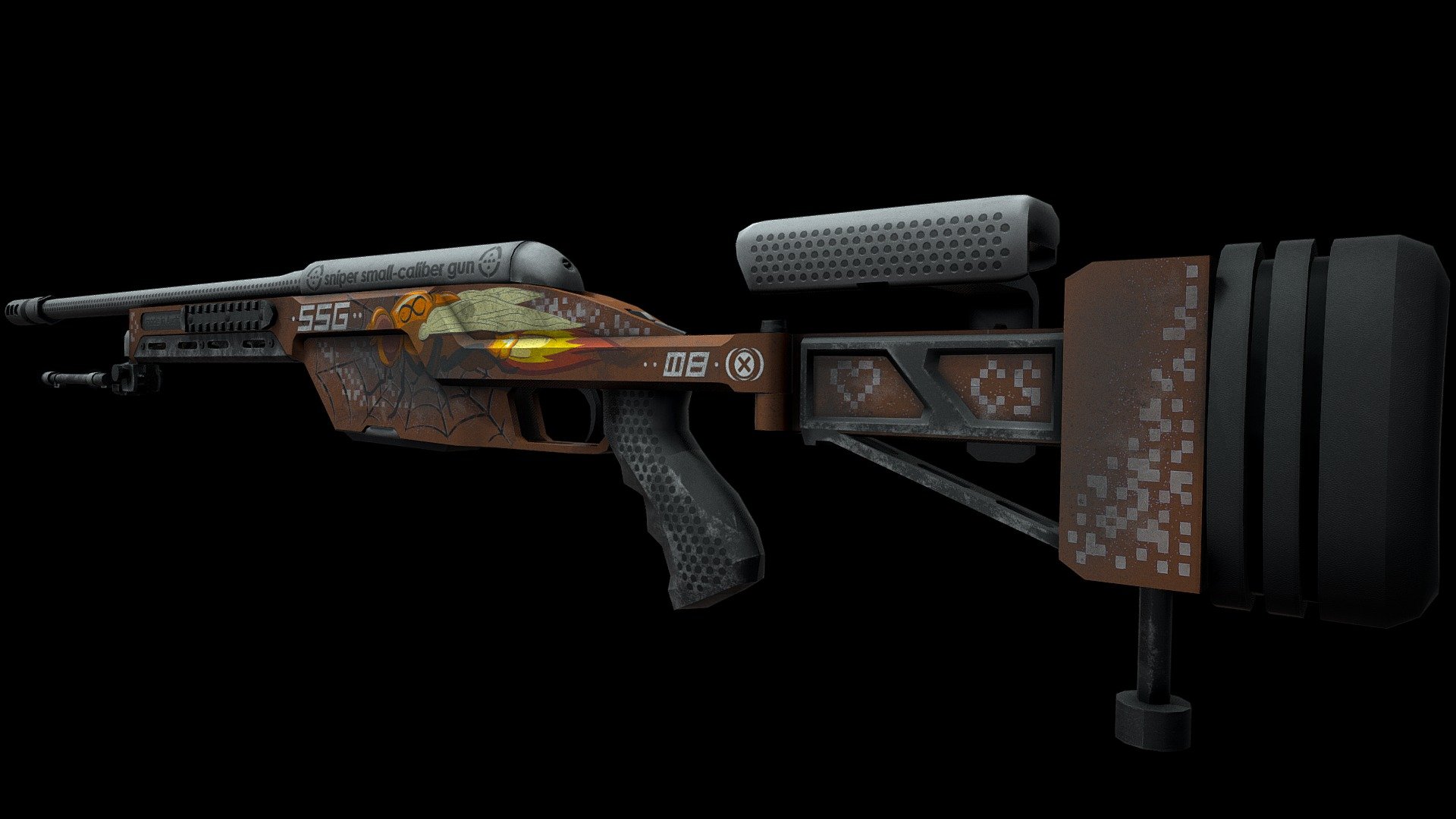 SSG-08 | TURBOFLY