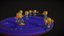 Loading 3D Model
