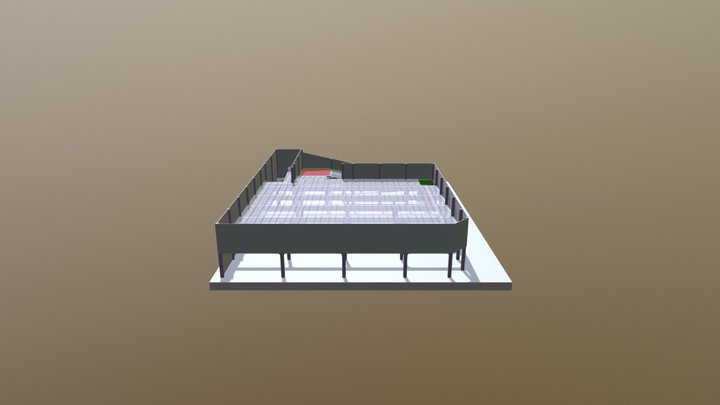 ORC-GLRA-PVAI-R03-3DS 3D Model