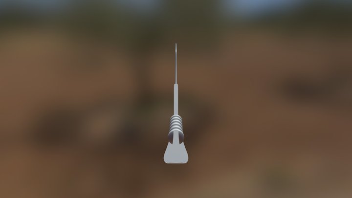 Sword 3D Model