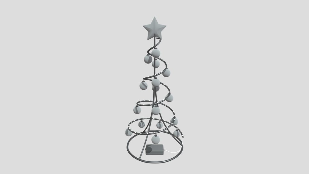 Christmas Deco Tree