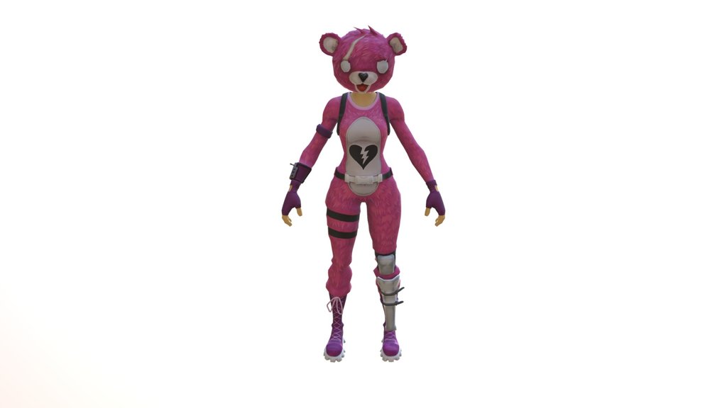Fortnite-Cuddle Team Leader