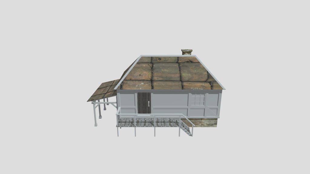 Old Medieval House 13