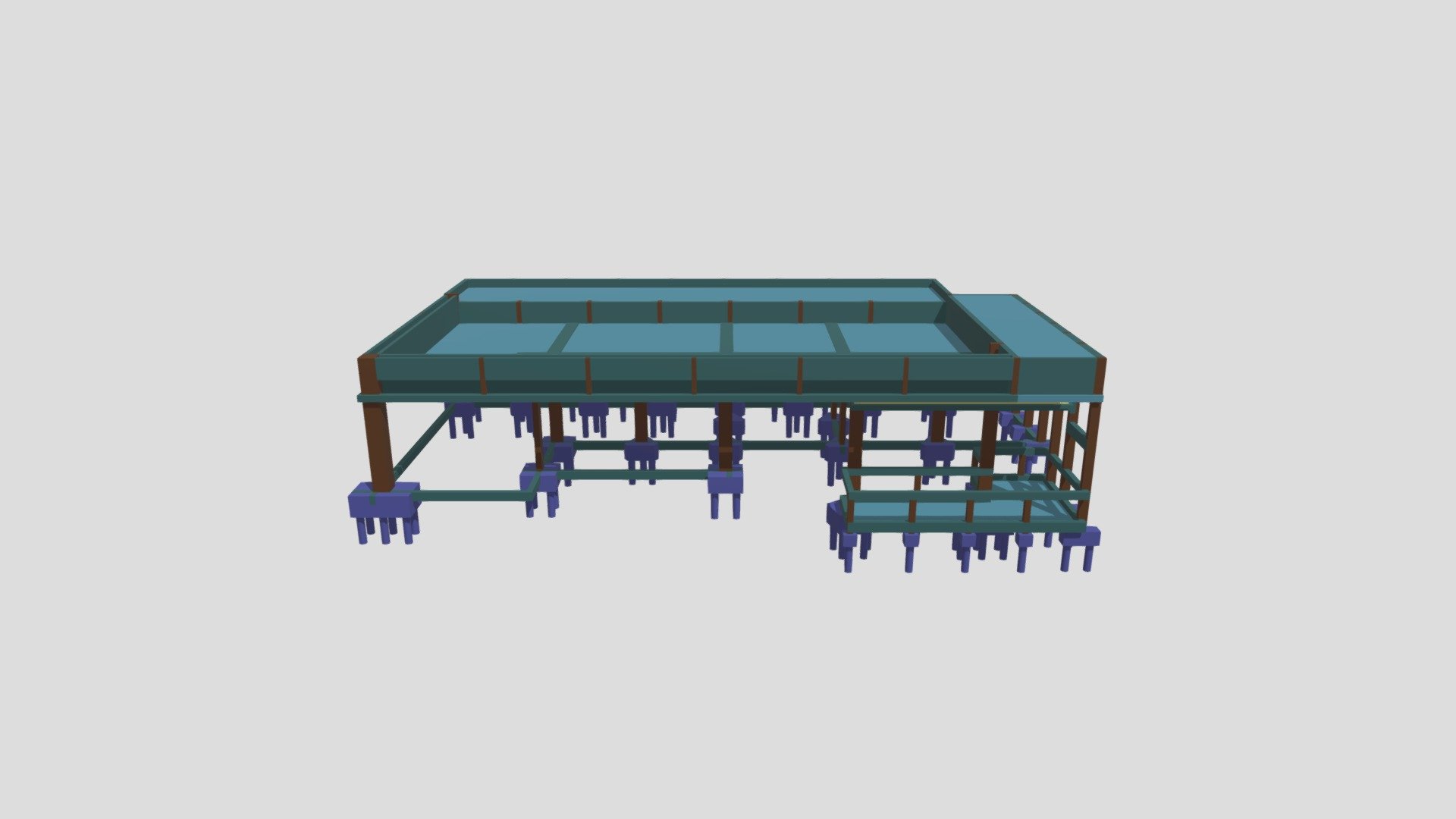 3D Haras AC - Cravinhos