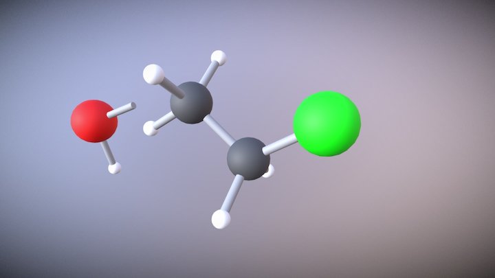 E1 V010 3D Model