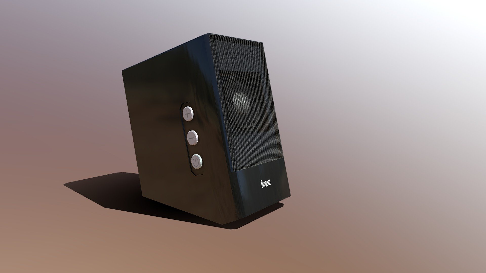 Divoom - 3D model by jap.jude01 [1659eeb] - Sketchfab
