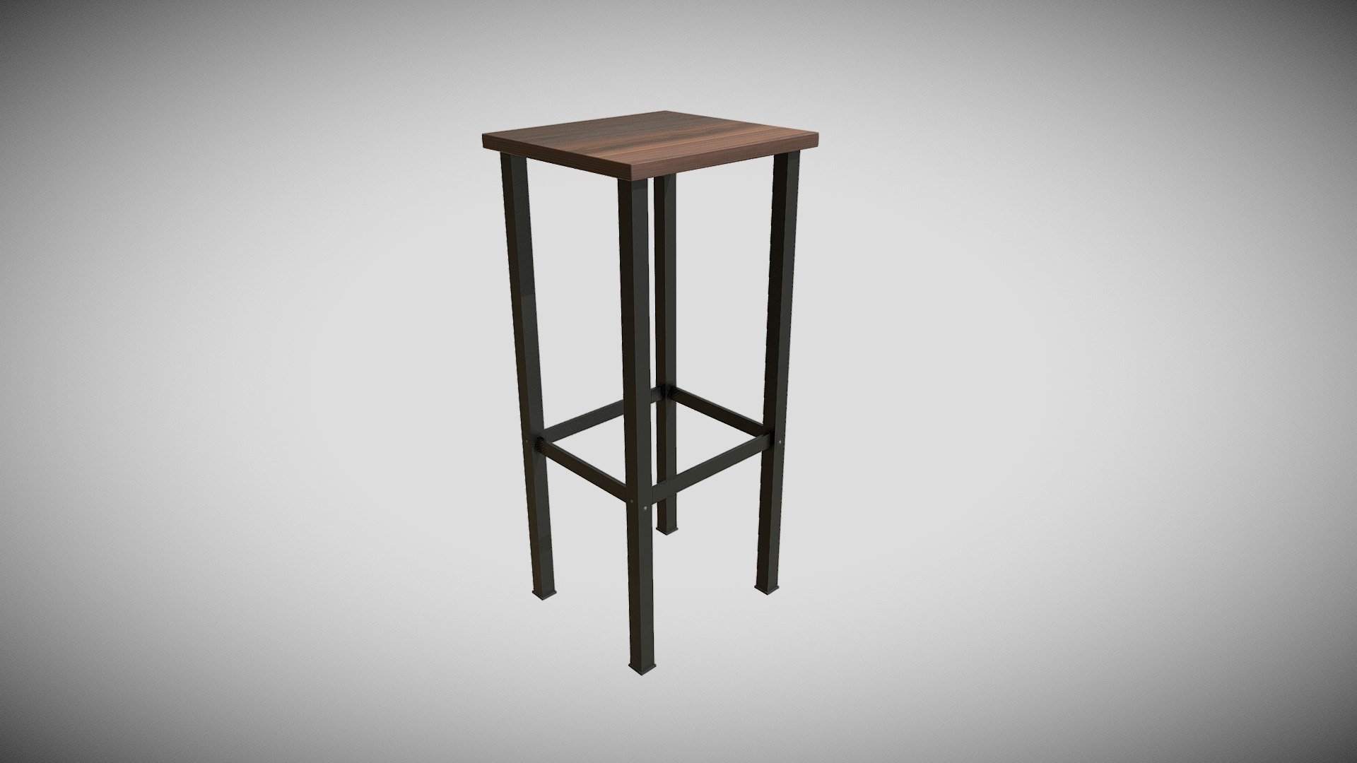 Kitchen Chair - Buy Royalty Free 3D model by MW-Models [165a5ea ...