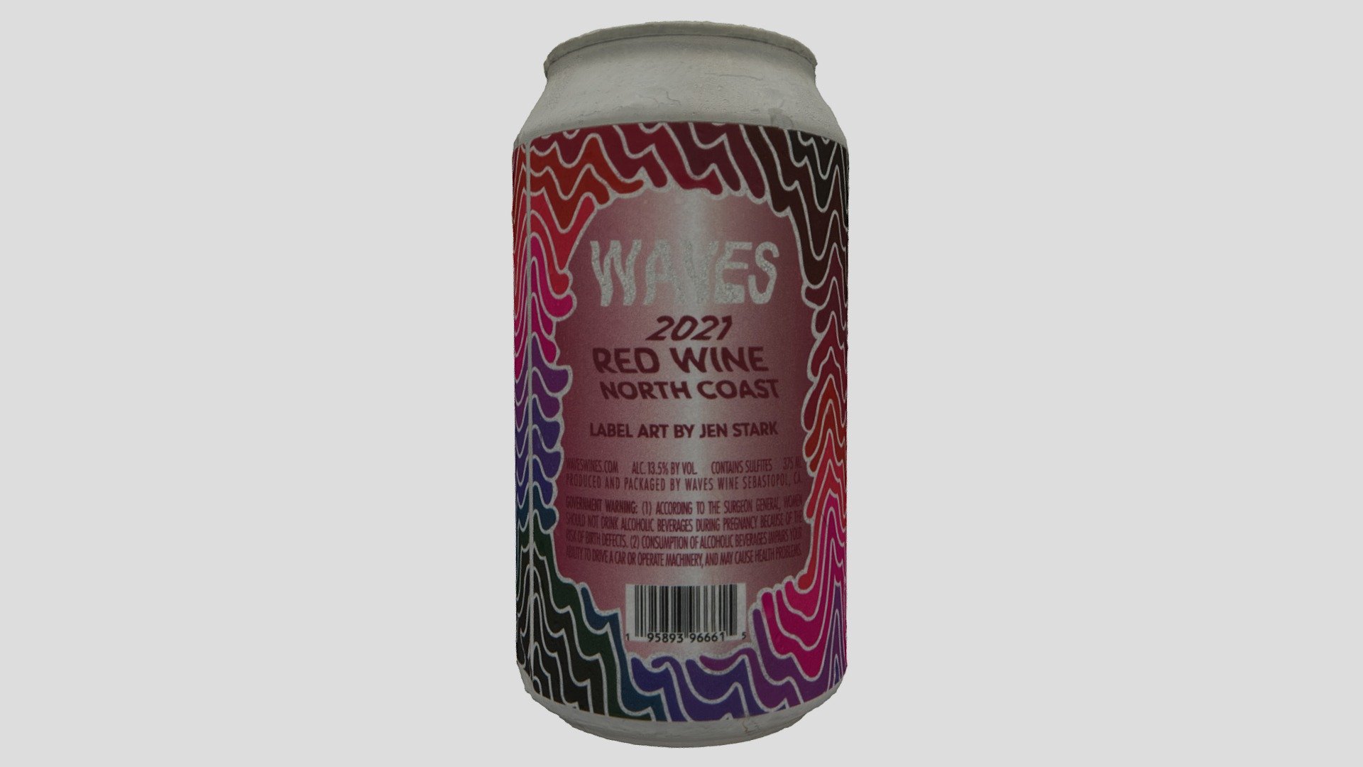 Las Jaras Waves