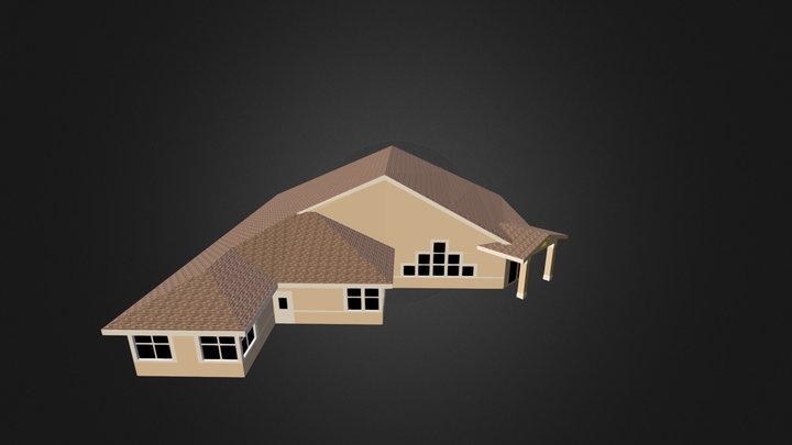 St. Lucy's Vision Center 3D Model