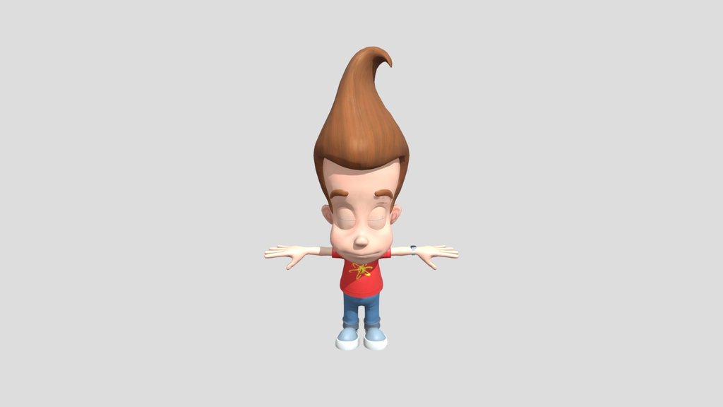 Jimmy Neutron