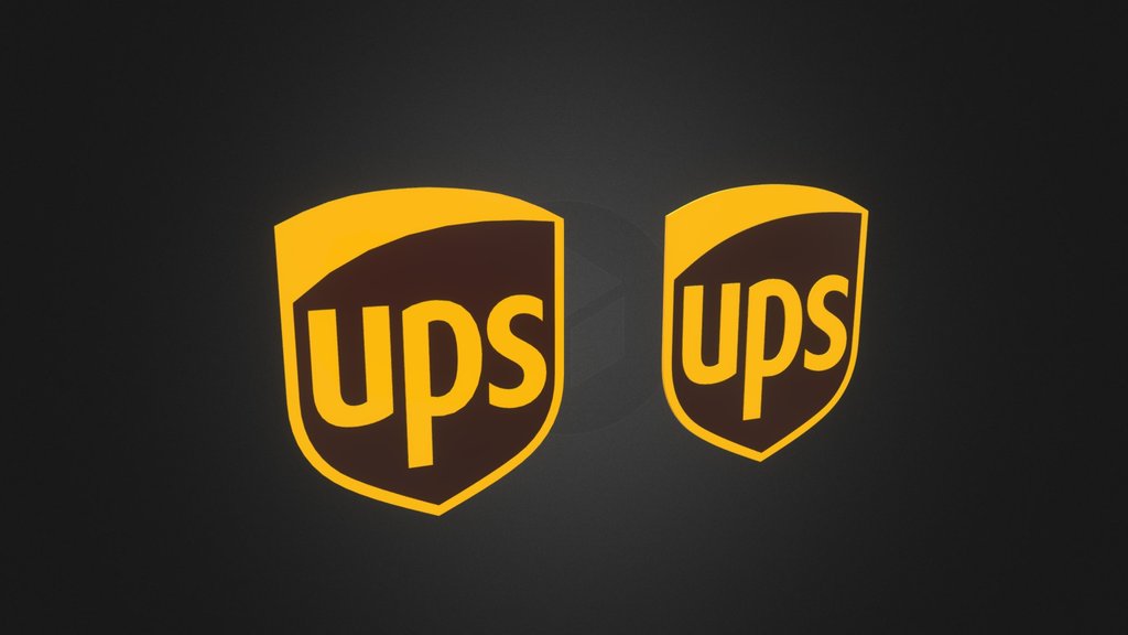 Company logos - A 3D model collection by LURA (@lura_art) - Sketchfab