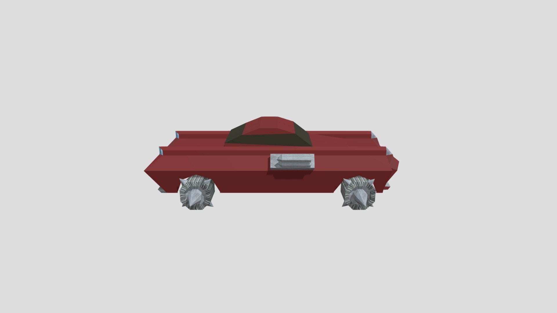 Carro Inimigo 2