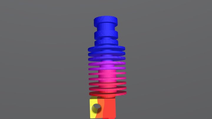 Printhermo 3D Model