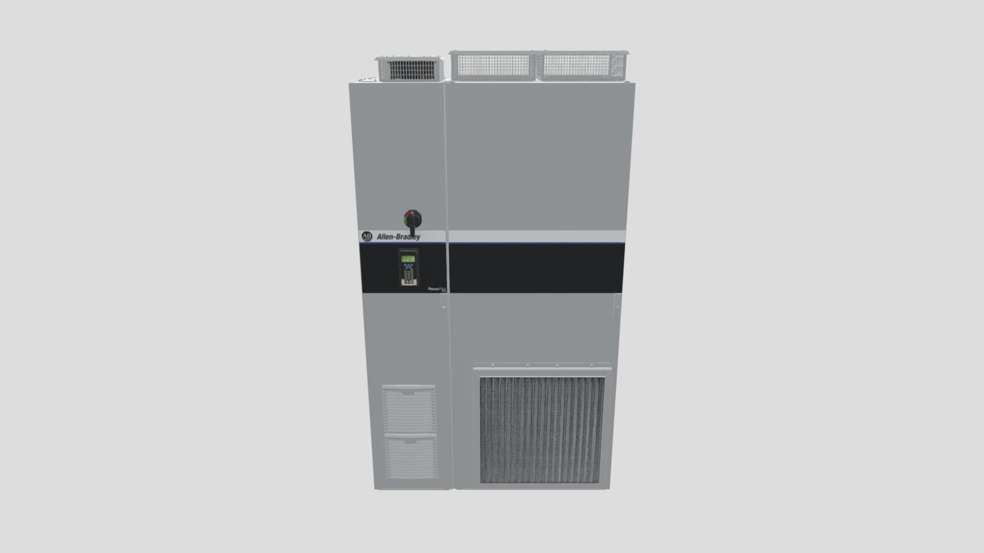 Powerflex 755T IA Wall Download Free 3D model by Aquent Studios at