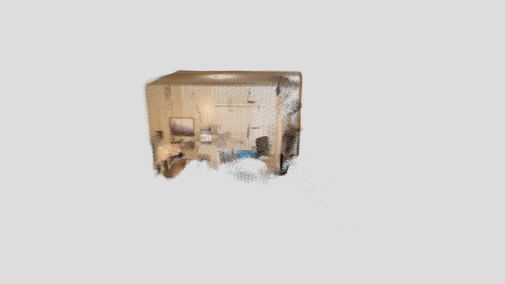 agitation 3D Model