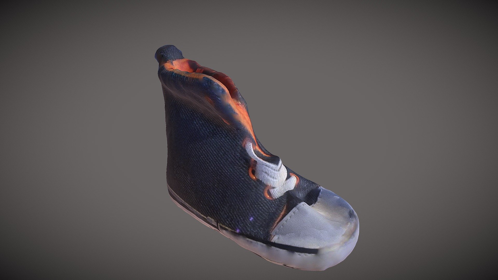 Small shoe with HP Sprout Pro G2