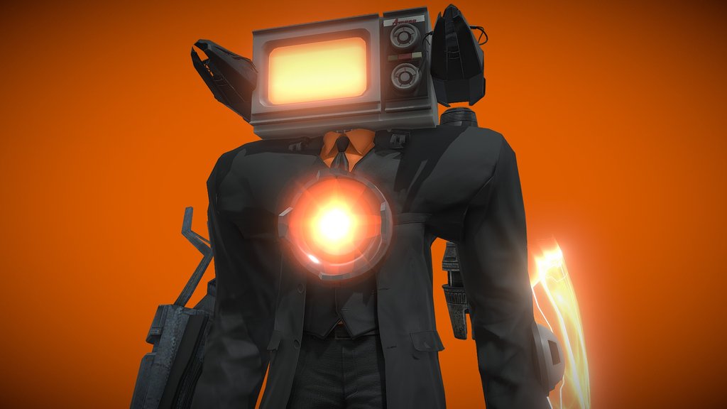 Titan Microwaveman