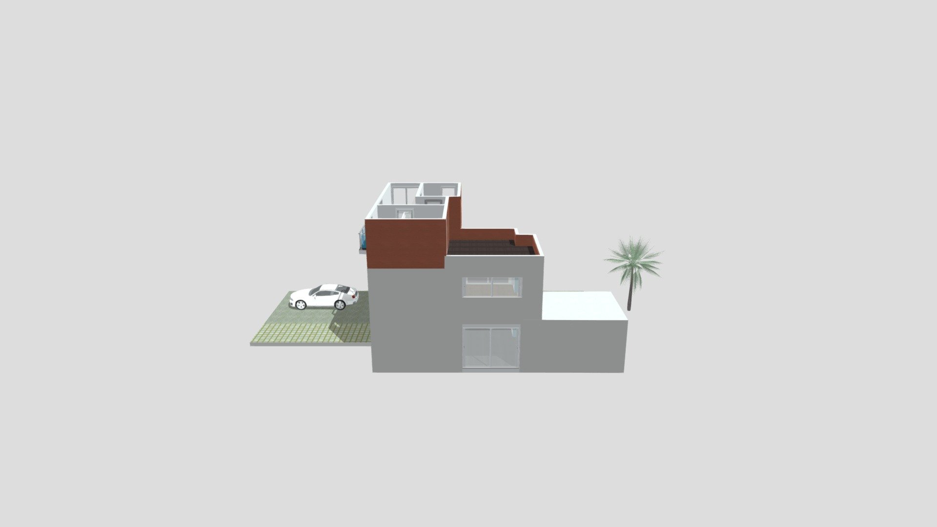 Rooftop House