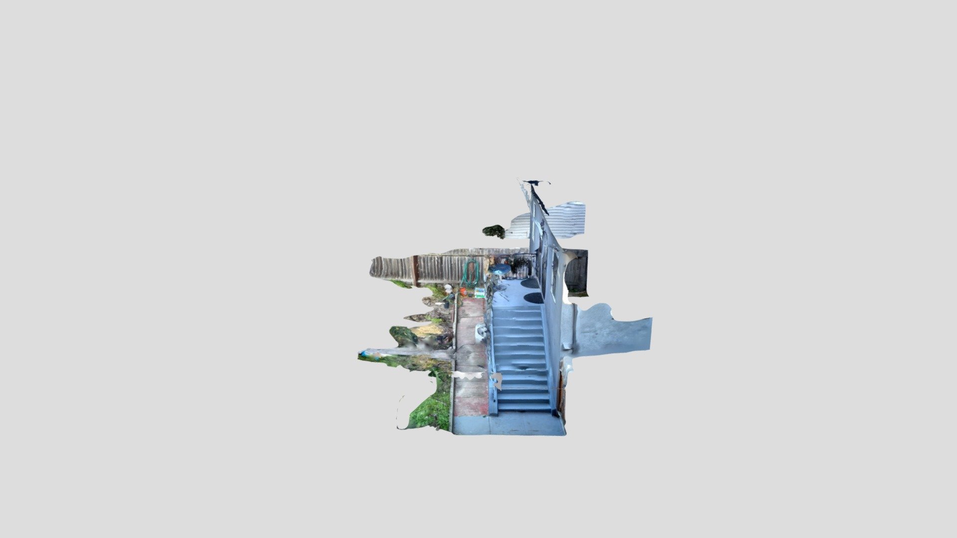 Polycam capture