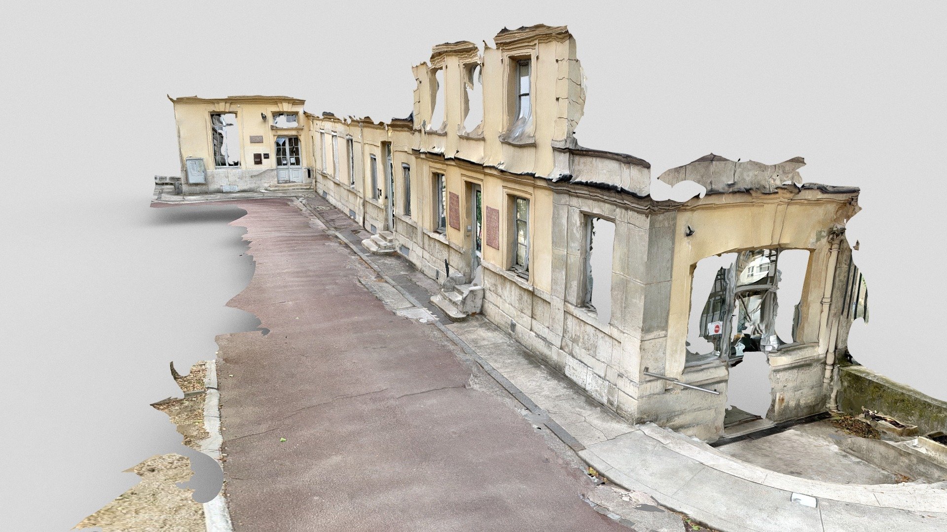 ENS - The Pasteur laboratory