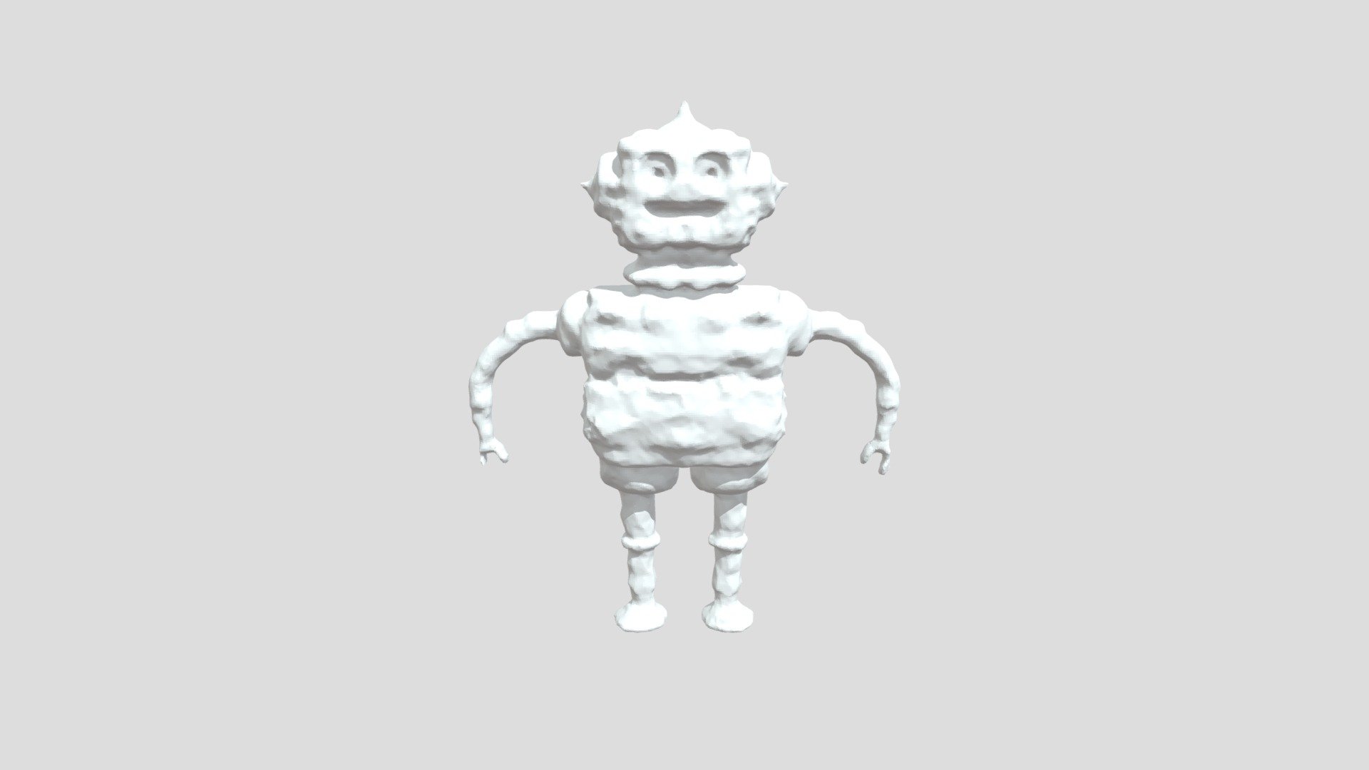 Robot Sculpt
